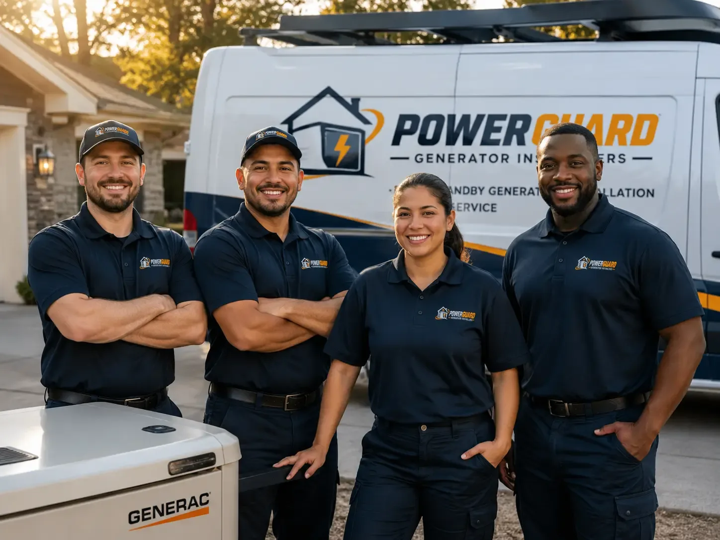Generator Installation company in Culver, IN